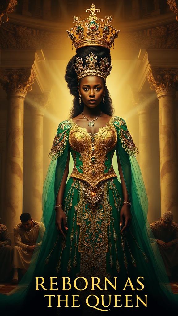 Reborn as the Queen