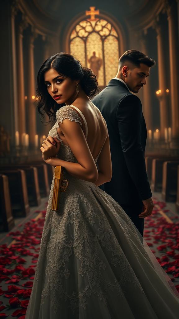 Married to the Mafia King